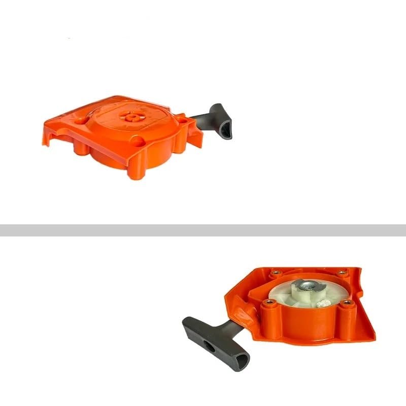 Ensemble de recul robuste avec plaque de traction intégrée pour 570BTS - 3