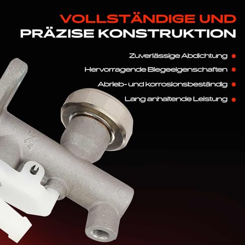 Cilindro de embrague compatible con X-Trail T30 y Primera P12 6