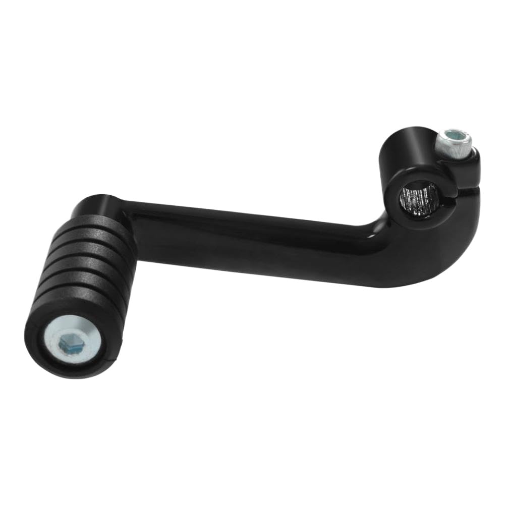 RHDhvgWUC Shift Lever Shifter Pedal Compatible with Harley-Davidson Sportster 883 1200 48 72 Superlow Roadster 2007-2022(Vivid Black)