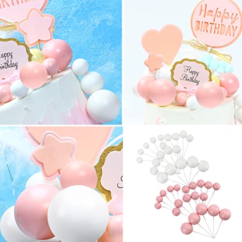 ZHIQIN 66 Topper Torta Palloncini 4 Taglie