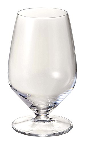 Luigi Bormioli 11917/01 T 15 oz Riesling Stemless White Wine Glasses, Set of