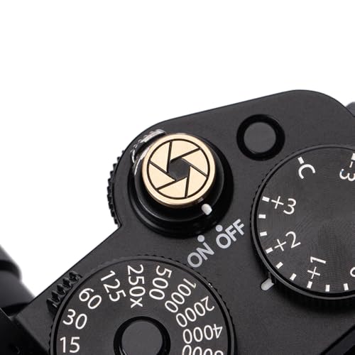 DBZZシャガールボン富士フイルムFUJIFILM用XT 20 XT 100 X 100 V X 100 F X 100 VIXT 5 XT 30用シャガールボンライカールニコンDF ZF F3MA (真鍮マテリアル)