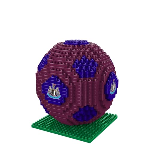 Maquette football 3D Newcastle United FC BRXLZ pour s'occuper loin des écrans