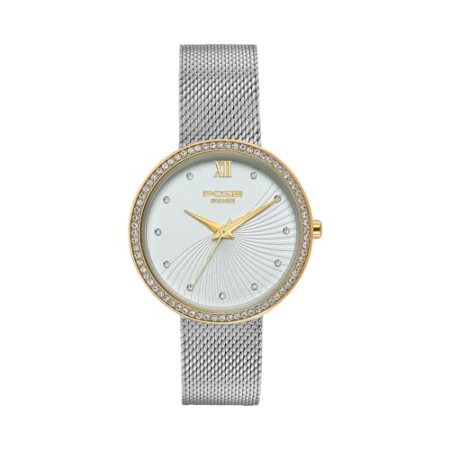 Image of Sonata Poze 9 with Quartz Analog Watch for Women