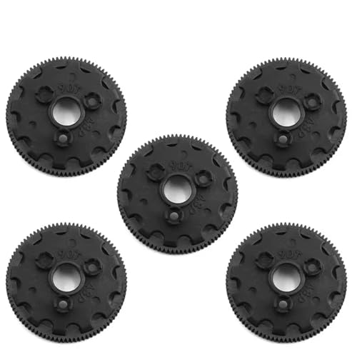 Engrenage Droit 48P 90T Traxxas Slash Rustler Pièces Amélioration