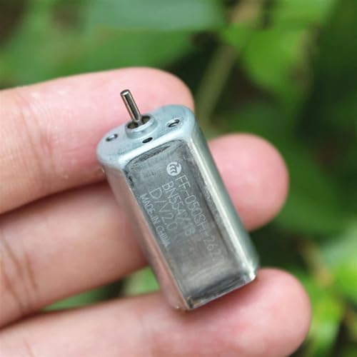 Mini moteur FF-050SH-2622 DC 1.5V-3.7V pour remplacer un moteur de rasoir en panne
