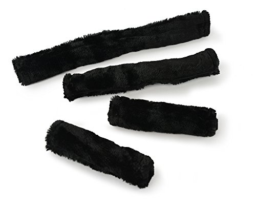 EKKIA Kit Fourreau de Licol - Couleurs - Noir Cover