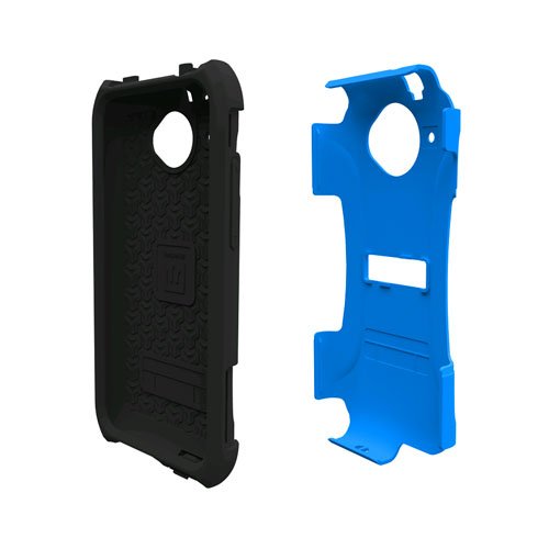 5 Pack Aegis Series Case for HTC Zara/Desire - Blue