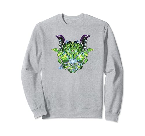 Sweatshirt Marvel Mech Strike Hulk Monster Hunter idéal pour vos sorties urbaines