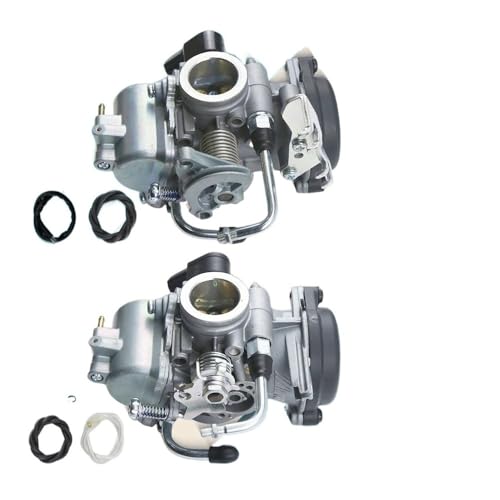 Carburateur de moto FZ16 pour remplacer une pièce usée de BYSON150