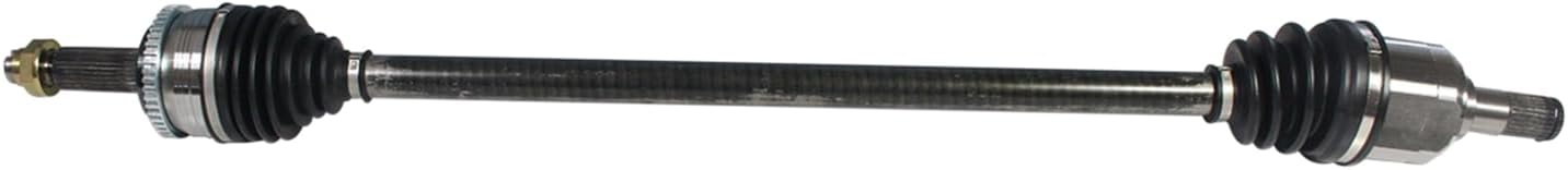 GSP NCV75026 CV Axle Shaft Assembly for Select 2010 Kia Forte - Front Right (Passenger Side)