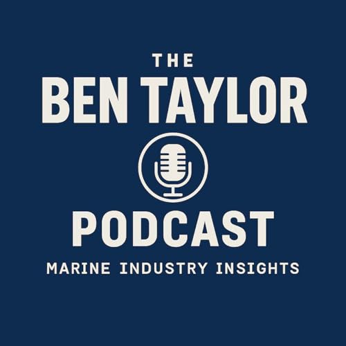 Why Monitor Your Superyacht Tender? Podcast Por arte de portada