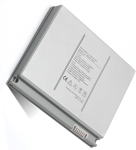 Novelty Inc A1175 Laptop Battery for Apple MacBook Pro 15