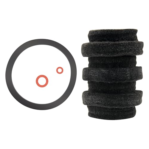 Huarntwo Replacement for 1a-30 Fuel Oil Heat Filters Cartridge - Thumbnail 2