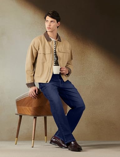 Image of Levi's Men's 565 Loose Fit Mid Rise Jeans