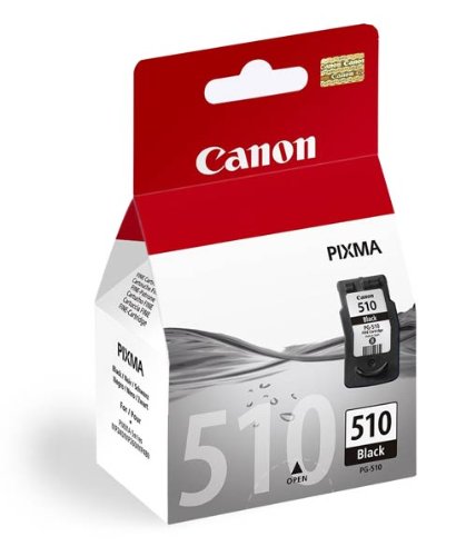 Canon Pixma MP250 Original Canon Black Printer Ink Cartridge