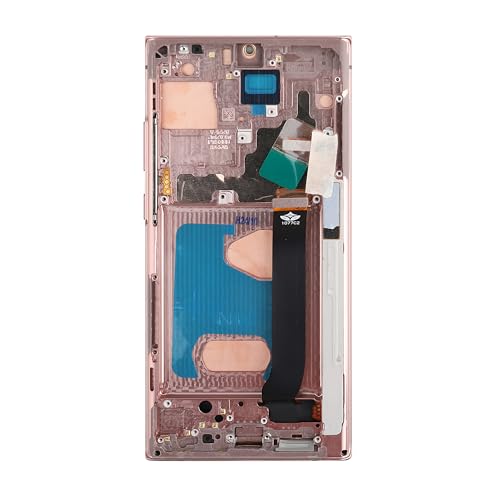 Reparar pantalla de Samsung Note 20 Ultra con panel TFT SM-N986B de 6,9 pulgadas 4
