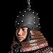 C W CHUWEN HOME [Chinese Samurai Armor Real] Tang Dynasty Armor Armor Cloud Head Pattern Armor Zha Armor Movie and TV Props