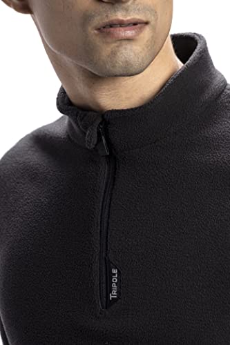 Image of TRIPOLE Anti-Pilling Fleece Winter Jacket and Windcheater