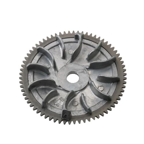 Variador ventilador ET4 125cc para mejorar tus trayectos diarios en scooter de 123mm 3