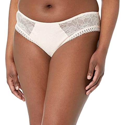 Simone Perele Women's Swing Bikini Style Underwear, Petal Powder, XX-Large Cover