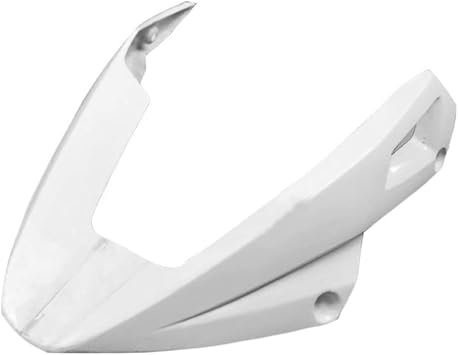 Motorcycle Belly Pan Lower Engine Spoiler Fairing Frame Panel Cover Accessories Compatible With Kawasaki ER6N 2012-2016Unpainted