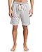 Original Penguin Men's Knit Jam, Grey Heather, X-Large