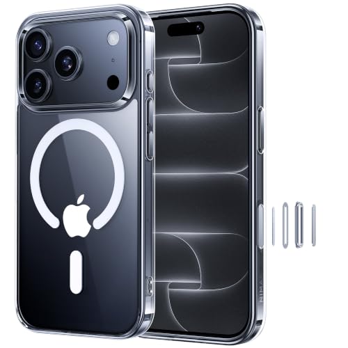 Amazon.co.jp: NIMASO iPhone 18 Pro/17 Pro 用ケース MagSafe対応