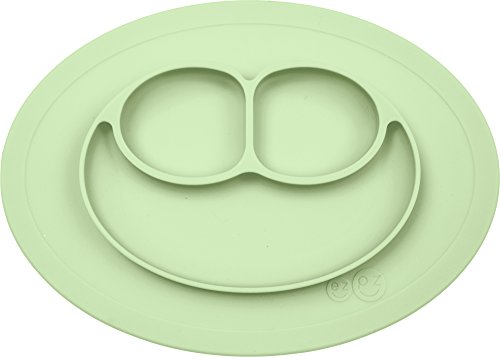 ezpz ミニマット 離乳食 食器 赤ちゃん 吸盤 シリコンマット プレート