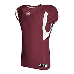 Collegiate Burgundy/White