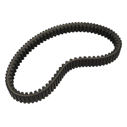 Correa de transmisión para ATV Bruin 350 YFM350 4X4 en goma reforzada 2