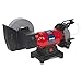 Price comparison product image Sealey Sm521 Bench Grinder Wet and Dry 200/150Mm 250W/230V