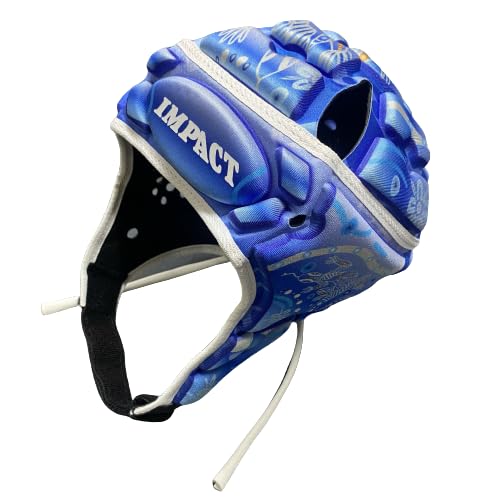 Amazon | IMPACT (インパクト） ラグビーヘッドキャップ
