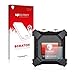 upscreen Scratch Shield Screen Protector Compatible with Zoom F3 Field Recorder - HD-Clear, Anti-Fingerprint