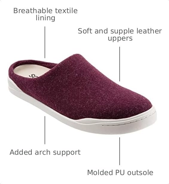 Image of SoftWalk Womens Loafers