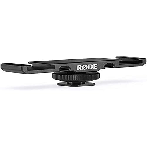 RØDE Microphones DCS-1 Dual Cold Shoe Mount