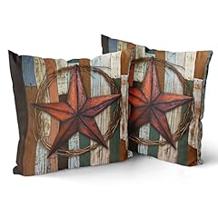 Rustic Barn Star