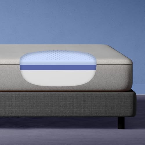 Casper Mattress, Full, Light Grey