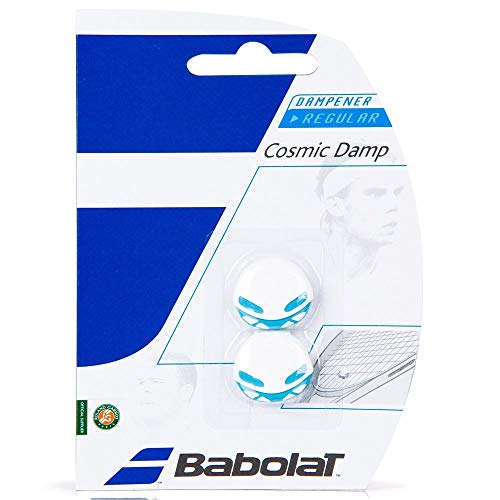 Babolat Regular Cosmic Damp Vibration Absorber - Blue