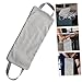 BESPORTBLE Workout Training Sandbag for Weight Training and Core Strength Canvas Fitness Sandbag with Handles