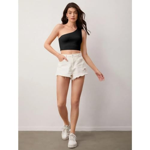 Image of Women's Stylish & Premium Cotton Tank Top & Crop Top for Women