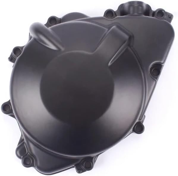 クランクケースキャップエンジンスカバー オートバイ左ステータ