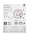 Honeywell Home 20x25x4 MERV 12, AC Furnace, 1 Pack (CF200A1016) Air Cleaner Filter, 1 Count (Pack of 1)