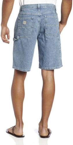 lee dungarees carpenter shorts