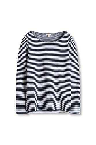 ESPRIT Maglia a Maniche Lunghe Donna