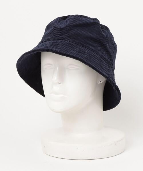 ハット - ネイビー メンズ