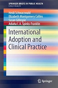 Paperback International Adoption and Clinical Practice Book