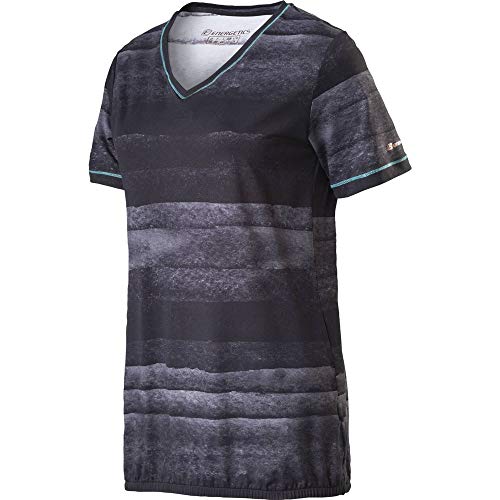 T-shirt femme Energetics Cass pour le sport et le fitness en salle