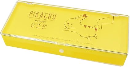 Amazon Co Jp ピカチュウ ペンケース 文具 学用品 文房具 オフィス用品
