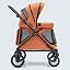 Burnt Orange, No Travel Bag